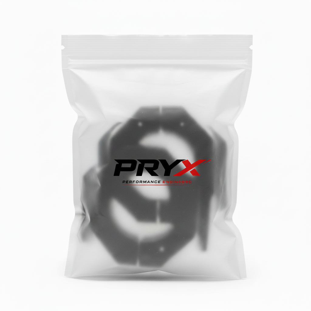 PRYX Branded Packaging